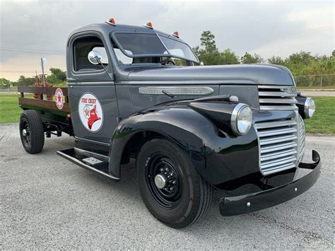 1947 Gmc Pickup Truck 1 Ton Rare Restored For Sale