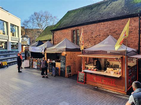 Guildhall Street Food Market - One Magazine