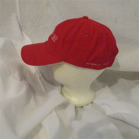 Promotional Oscorp Hat From Spider Man Movies Gem