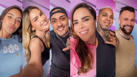 Pela Primeira Vez Desde O In Cio Do Camarote Bbb Chega Reta Final