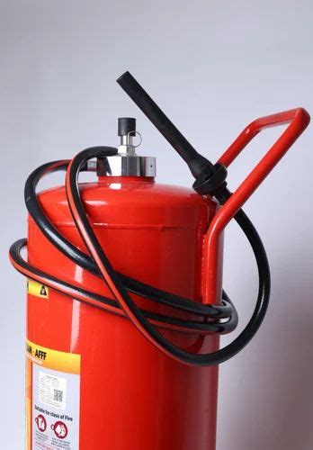 Class A 45 Ltr Afff Mechanical Foam Type Fire Extinguisher At Rs 6800