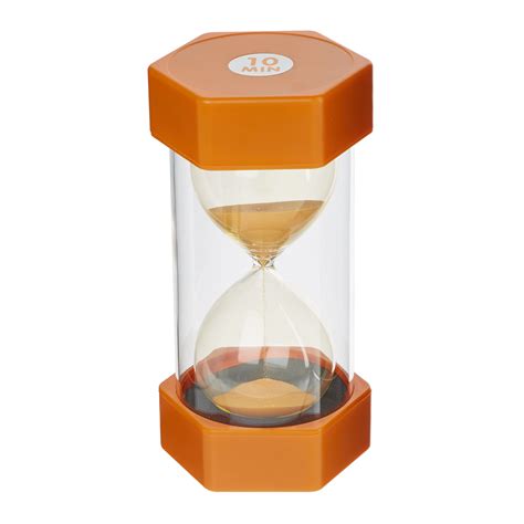 10 Minute Sand Timer Gertsociety