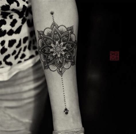 40 Intricate Mandala Tattoo Designs Cuded Mandala Tattoo Design