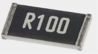 R100 SMD резистор корпус 2512 (1 Watt) - Bazabtc - Запчасти для ...