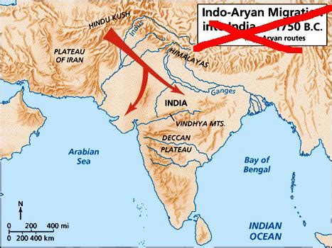 Hinduism The Aryan Invasion George G Coe