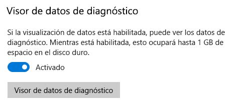 Introducción al Visor de datos de diagnóstico Windows 10 y Windows 11