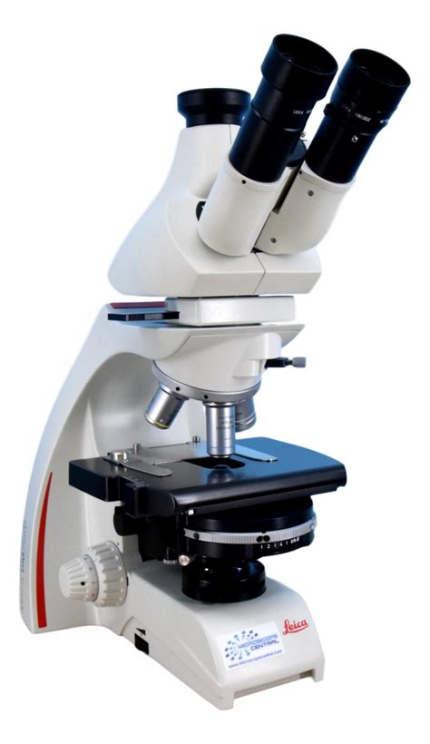 Leica DM750 DIC Microscope | Differential Interference Contrast ...