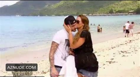 Aurelie Van Daelen Nude Aznude