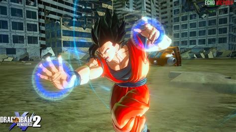 Gokhan With His New Supers And Ultimate Skill Pack Dragon Ball Xenoverse