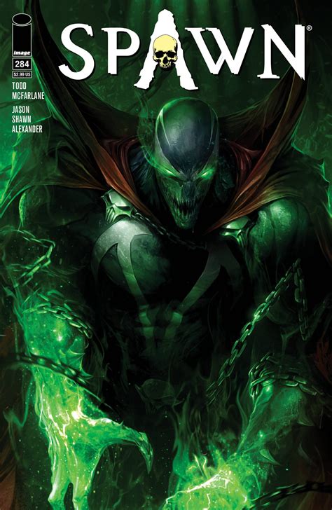 Leer Spawn Comics Online en Español Megabanana