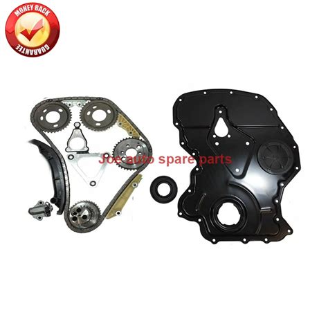 Motor Temporiza O Kit Tensor Cadeia Capa Para Ford Ranger Tr Nsito Land