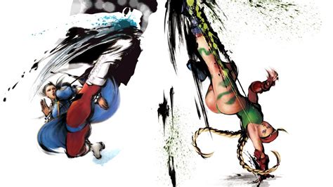 Free Download Cammy Street Fighter Wallpaper 2384x1636 For Your