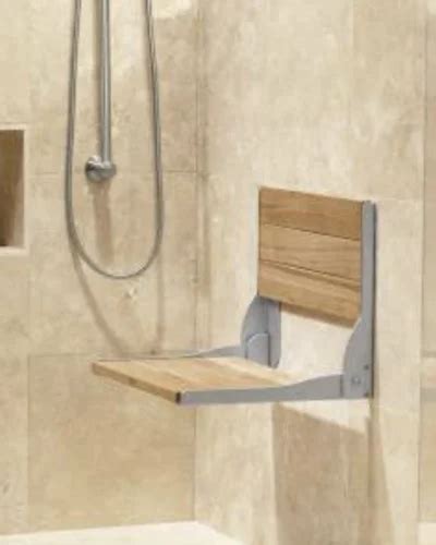 Safe Home Pro | Our Services | Wall-Mounted Shower Seats