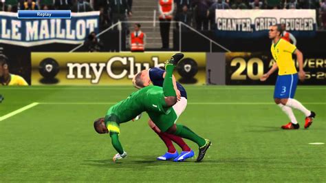 Pro Evolution Soccer 2016 MyClub YouTube