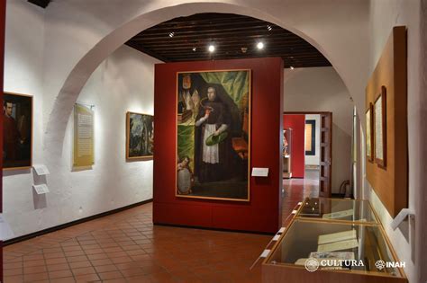 El Museo De Arte Religioso Ex Convento De Santa M Nica Sede Del V