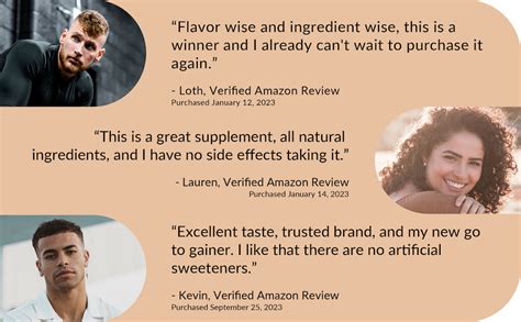 Amazon NAKED Chocolate Mass Gainer All Natural Weight Gainer Protein Powder Lb Bulk