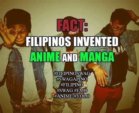 Filipinos Invented And Swag Emo Ifunny