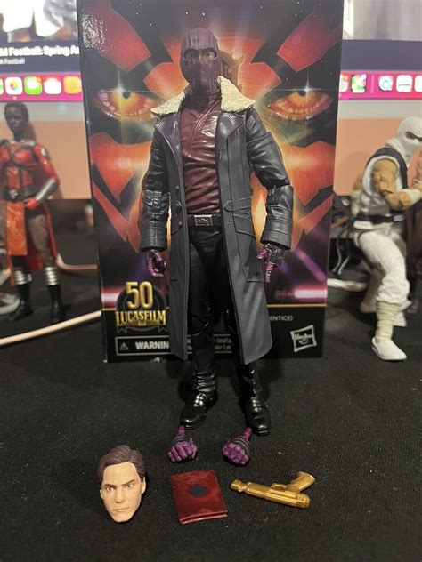 Marvel Legends Baron Zemo Mcu Disney Ebay