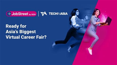 How To Register For Asias Biggest Virtual Career Fair By Jobstreet X