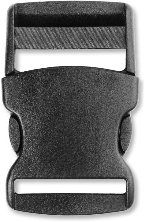 Dyzd Durable Side Release Buckles Plastic Webbing Buckle