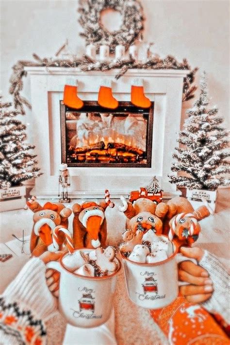 Pin By Dailychar On Aesthetic Pfps Christmas Collage Christmas