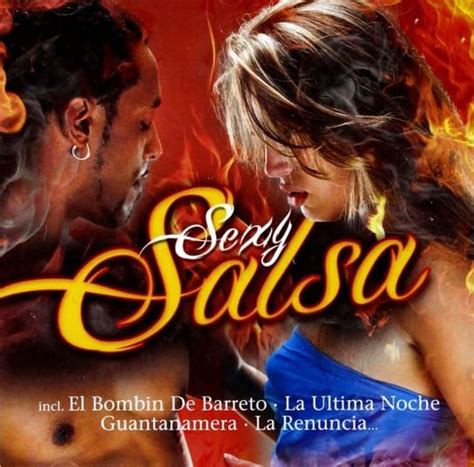 Sexy Salsa Various Artists Muzyka Sklep Empik Com