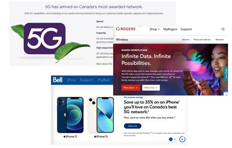 Feds Order Rogers Telus Bell To Create Network Safety Plan Within