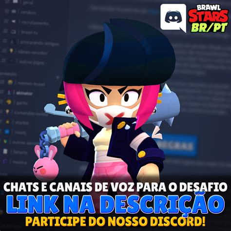 BrawlStarsDicas br on Twitter E quem aí já fechou o desafio