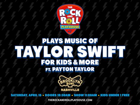 Music of Taylor Swift for Kids + More | Downtown Nashville