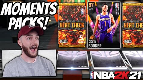 Insane MOMENTS Galaxy Opal Devin Booker Pack Opening Galaxy Opal