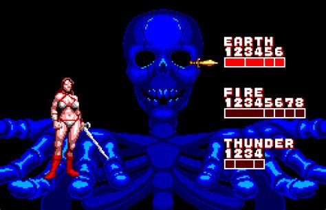 Golden Axe Tyris Flare Edition Disponible Sur Master System Le Mag De