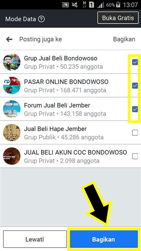 Cara Menjual Barang Di Market Place Via Facebook Lite