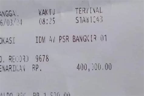 Update Pencairan BPNT Mei Juni Di Jawa Barat Hampir Cair Merata Di KKS