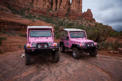 Jeep Tours in Sedona, AZ 2024-2025 - Rove.me