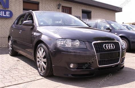 Prelungire Tuning Sport Bara Fata Audi A P Sportback Votex