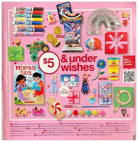 Target 2024 Toy Catalog - Hilda Larissa