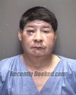 Recent Booking Mugshot For RICARDO MADONA BERNABE In Galveston County