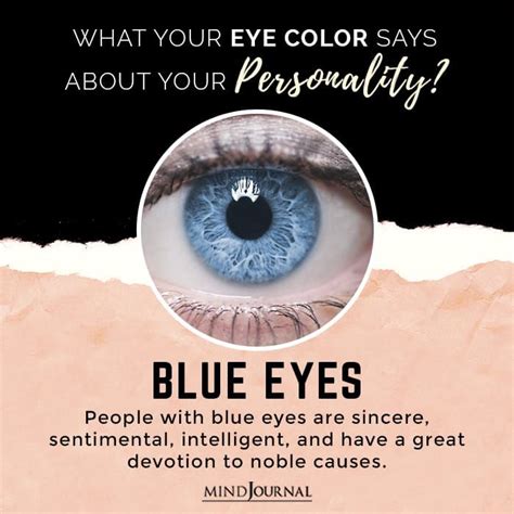 What Your Eye Color Says About Your Personality Eye Color Blue Eye