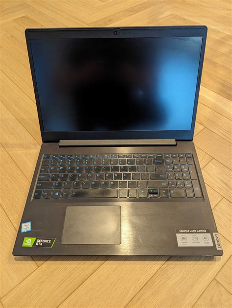 Gamingowy Laptop Lenovo Ideapad L Warszawa Mokot W Olx Pl