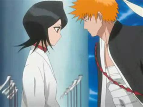 Ichigo and Rukia - Kurosaki Ichigo Photo (32884110) - Fanpop