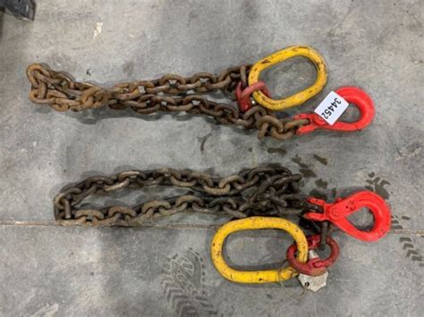 2 X Heavy Lifting Chains In Naas Ireland