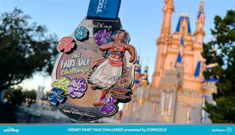 RunDisney Princess Half 2022 Moana Fairy Tale Challenge Pirates