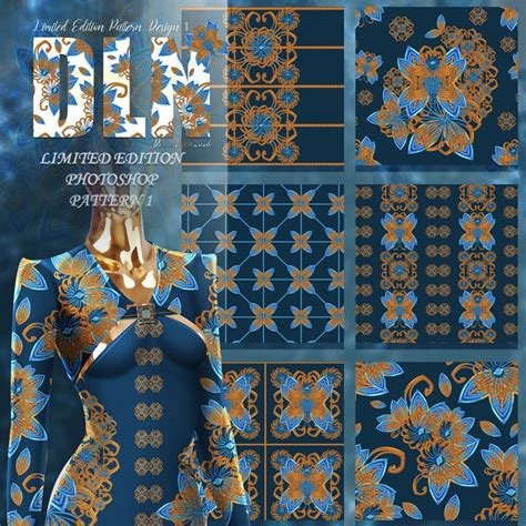 Free Photoshop Patterns Download