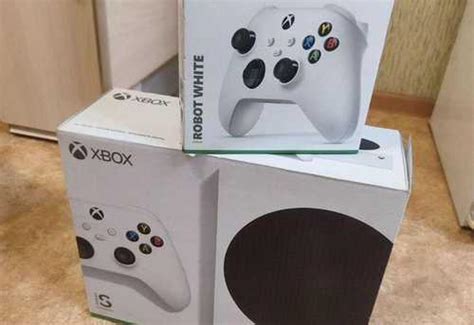Xbox series s 2 геймпада | Festima.Ru - Мониторинг объявлений