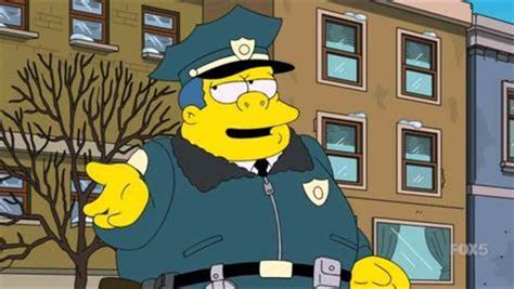 The Simpsons: The Impossible Chief Wiggum Quiz