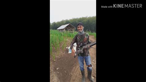 Persiapan Berburu Di Ladang Anggota Sniper Buluk Youtube