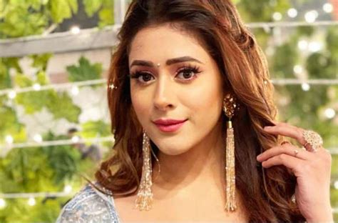 Hiba Nawab Misses Jijaji Chhat Parr Koii Hai Team On International Day Of Families