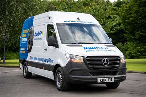 Kwik Fit Expands Premium Mobile Tyre Fitting Service CAT Magazine