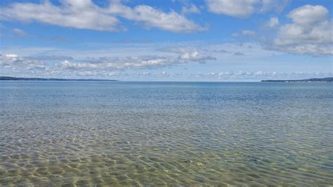 Petoskey State Park Beach - Petoskey 1streetover travel