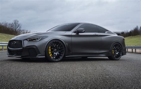 what wheels are on the Q60S black edition? | Infiniti Q60 Forums